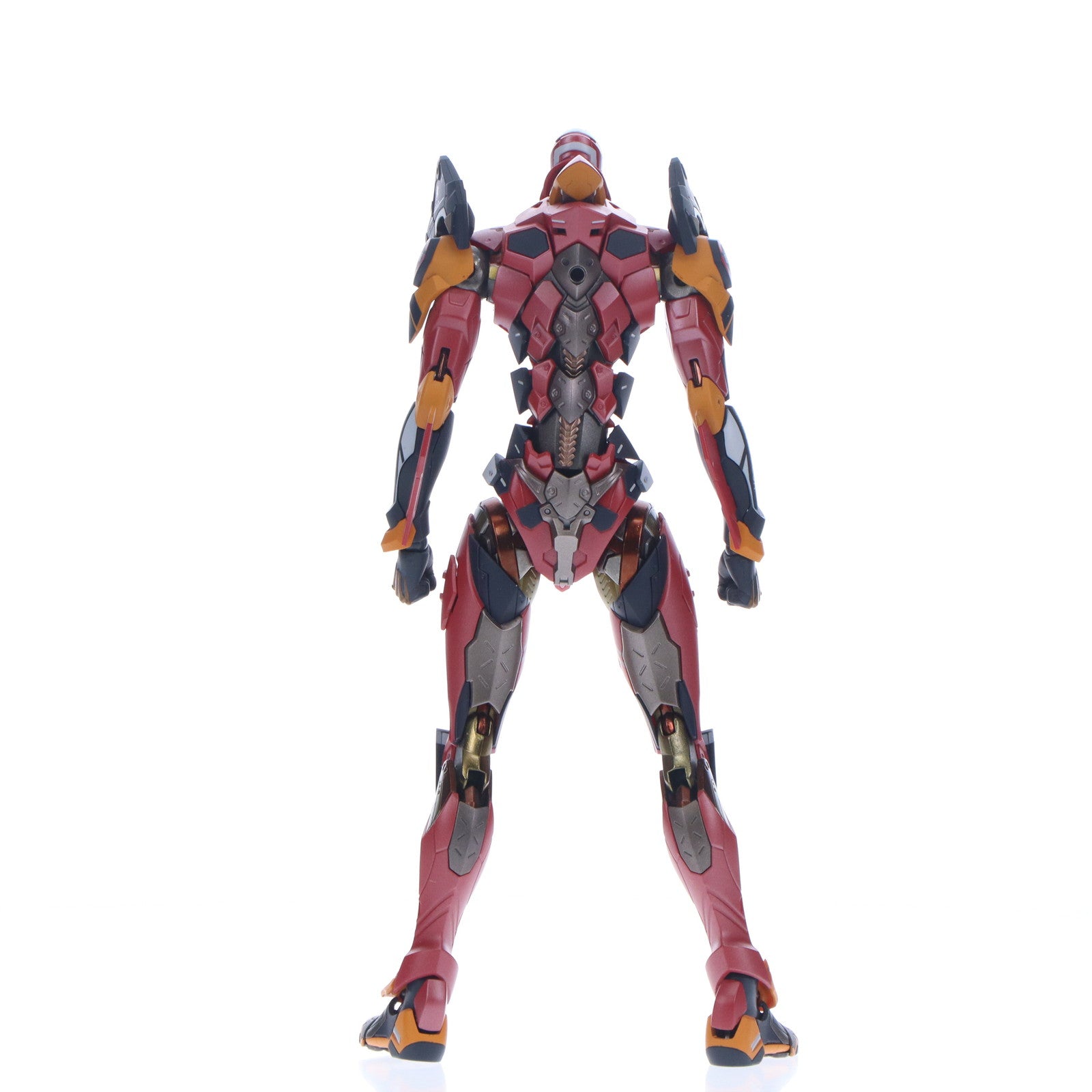 【中古即納】[FIG] METAL BUILD エヴァンゲリオン2号機 シン・エヴァンゲリオン劇場版 完成品 可動フィギュア バンダイスピリッツ(20210630)