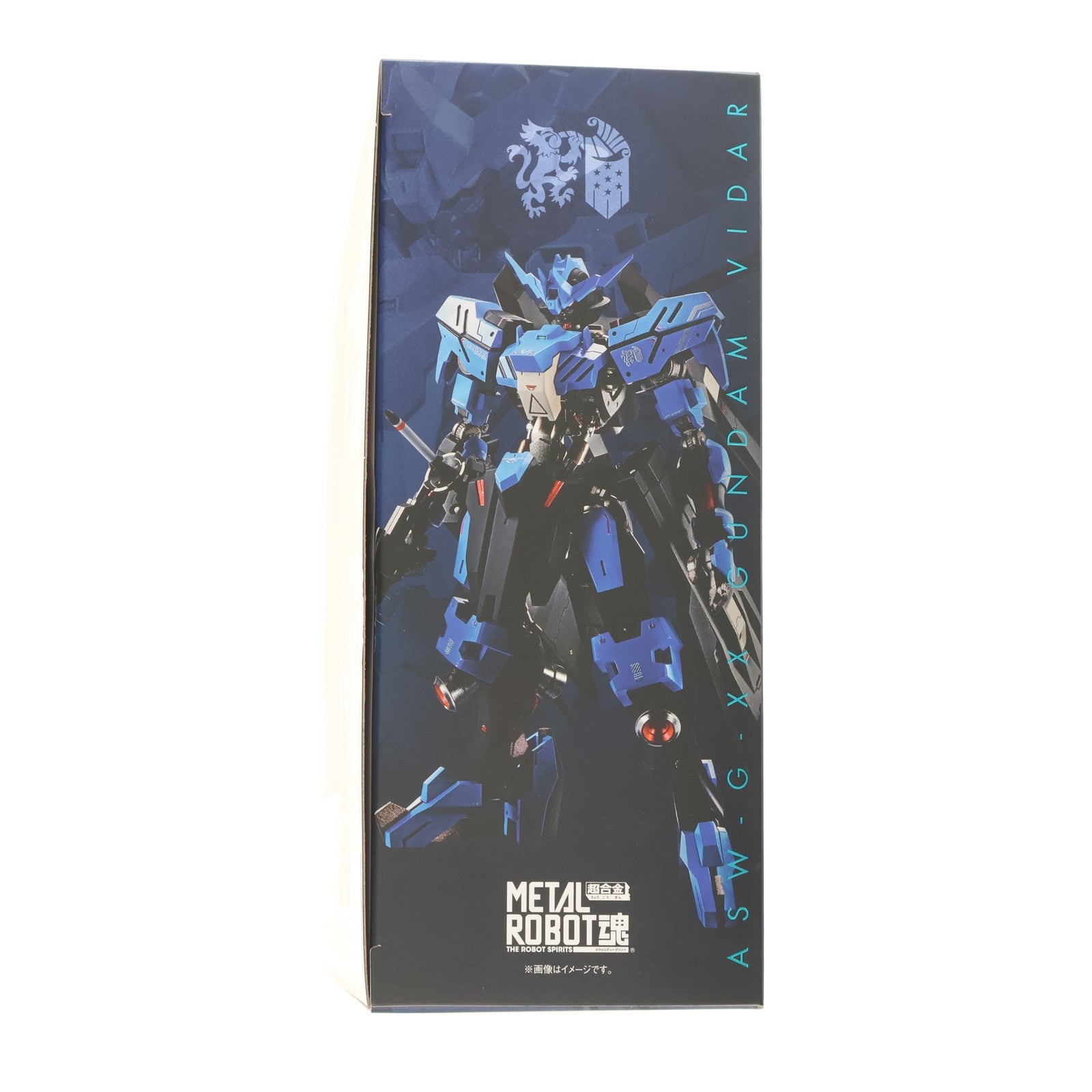 【中古即納】[FIG] 魂ウェブ商店限定 METAL ROBOT魂(SIDE MS) ガンダムヴィダール 機動戦士ガンダム 鉄血のオルフェンズ 完成品 可動フィギュア バンダイスピリッツ(20201130)
