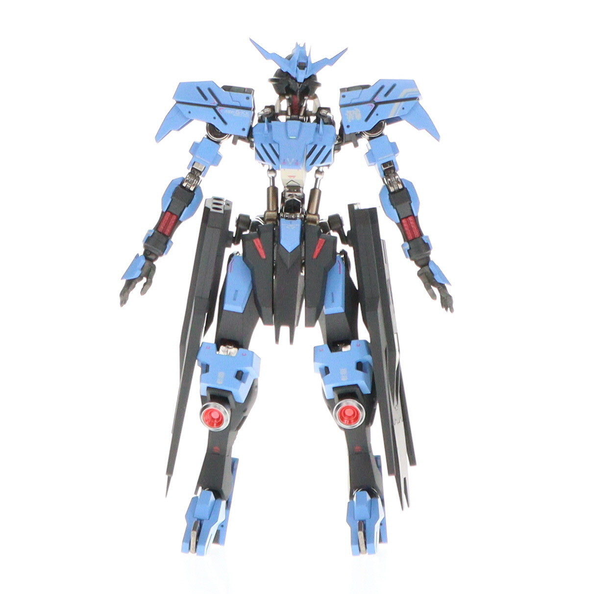 【中古即納】[FIG] 魂ウェブ商店限定 METAL ROBOT魂(SIDE MS) ガンダムヴィダール 機動戦士ガンダム 鉄血のオルフェンズ 完成品 可動フィギュア バンダイスピリッツ(20201130)