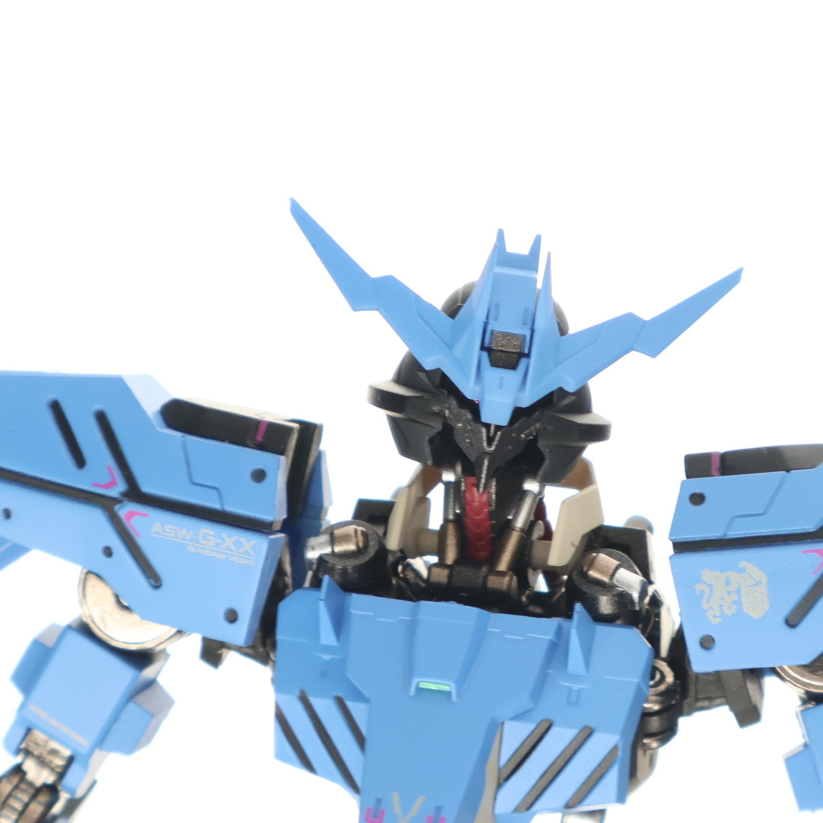 【中古即納】[FIG] 魂ウェブ商店限定 METAL ROBOT魂(SIDE MS) ガンダムヴィダール 機動戦士ガンダム 鉄血のオルフェンズ 完成品 可動フィギュア バンダイスピリッツ(20201130)