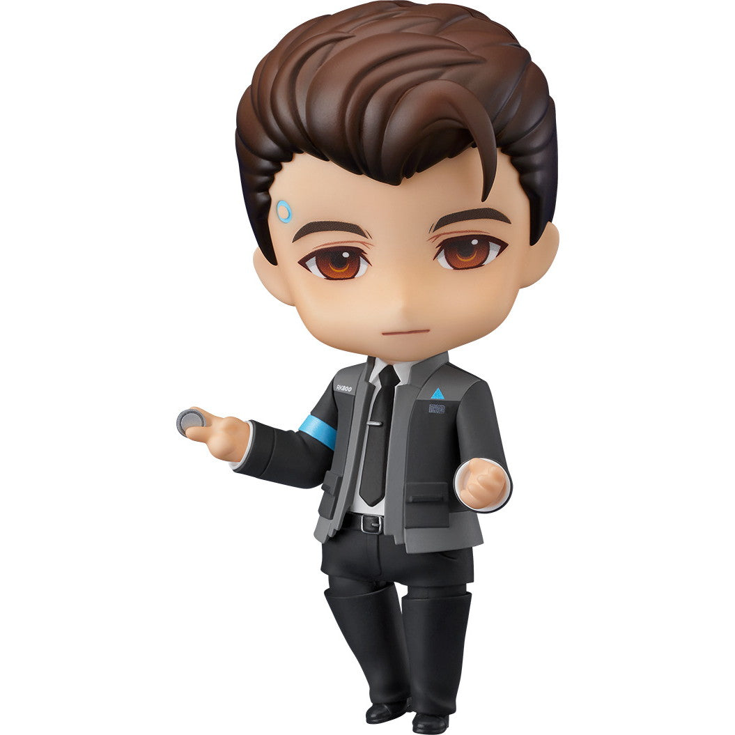 【中古即納】[FIG] (再販) ねんどろいど 1402 コナー Detroit: Become Human(デトロイト ビカム ヒューマン) 完成品 可動フィギュア グッドスマイルカンパニー(20250731)