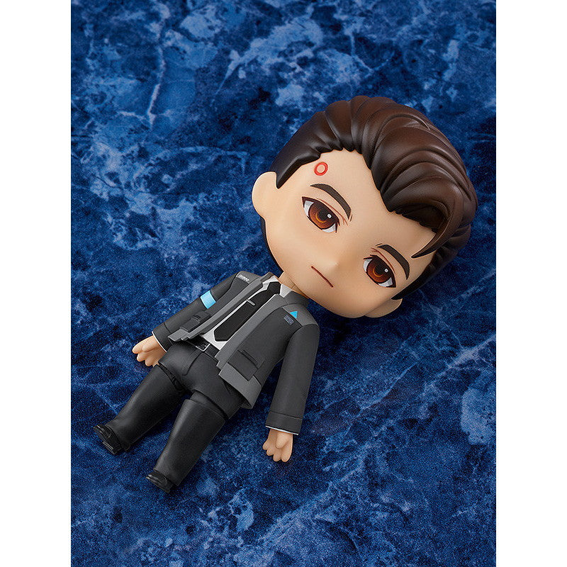 【中古即納】[FIG] (再販) ねんどろいど 1402 コナー Detroit: Become Human(デトロイト ビカム ヒューマン) 完成品 可動フィギュア グッドスマイルカンパニー(20250731)