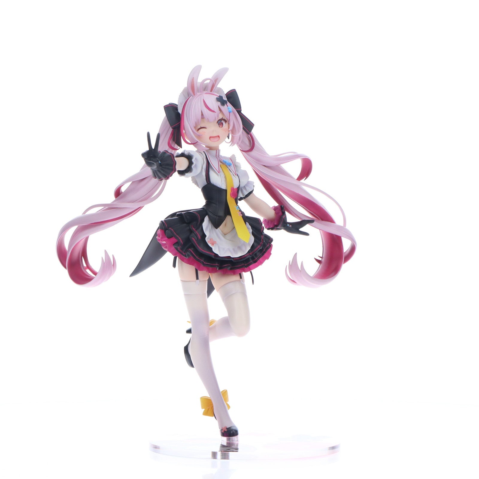 【中古即納】[FIG] コトブキヤショップ限定 兎鞠まり(とまりまり) 1/7 完成品 フィギュア(PV225) コトブキヤ(20250531)