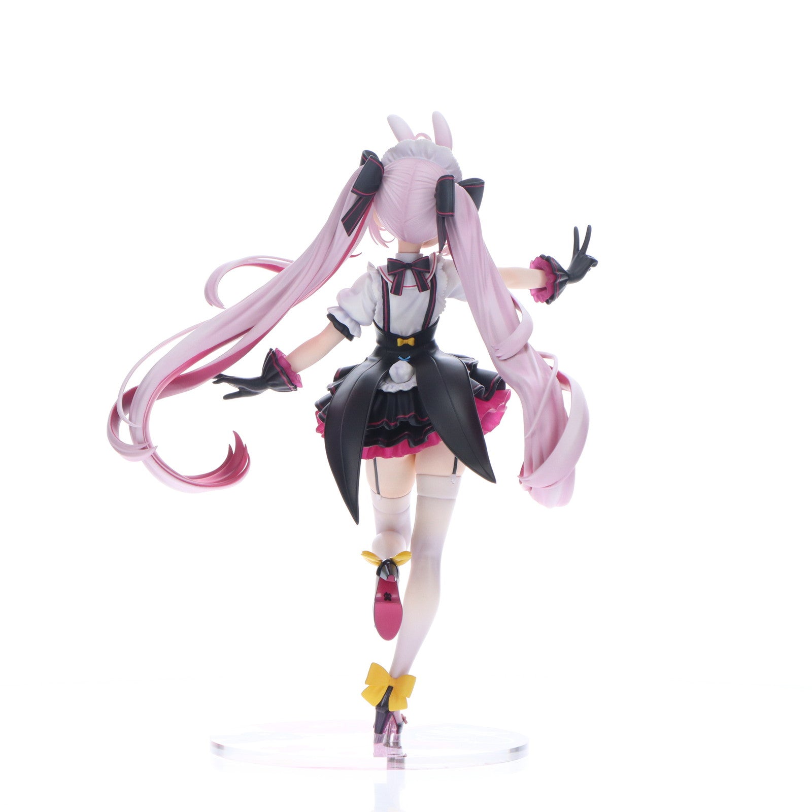 【中古即納】[FIG] コトブキヤショップ限定 兎鞠まり(とまりまり) 1/7 完成品 フィギュア(PV225) コトブキヤ(20250531)