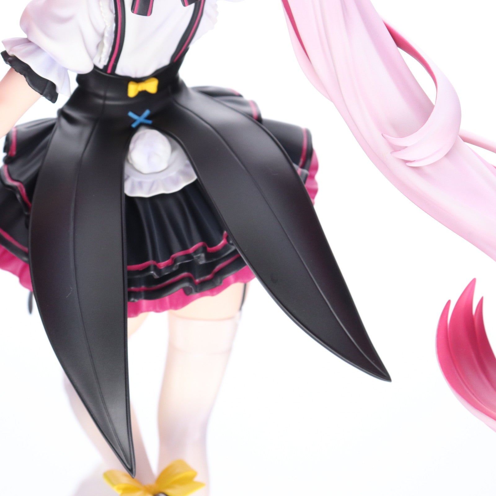 【中古即納】[FIG] コトブキヤショップ限定 兎鞠まり(とまりまり) 1/7 完成品 フィギュア(PV225) コトブキヤ(20250531)