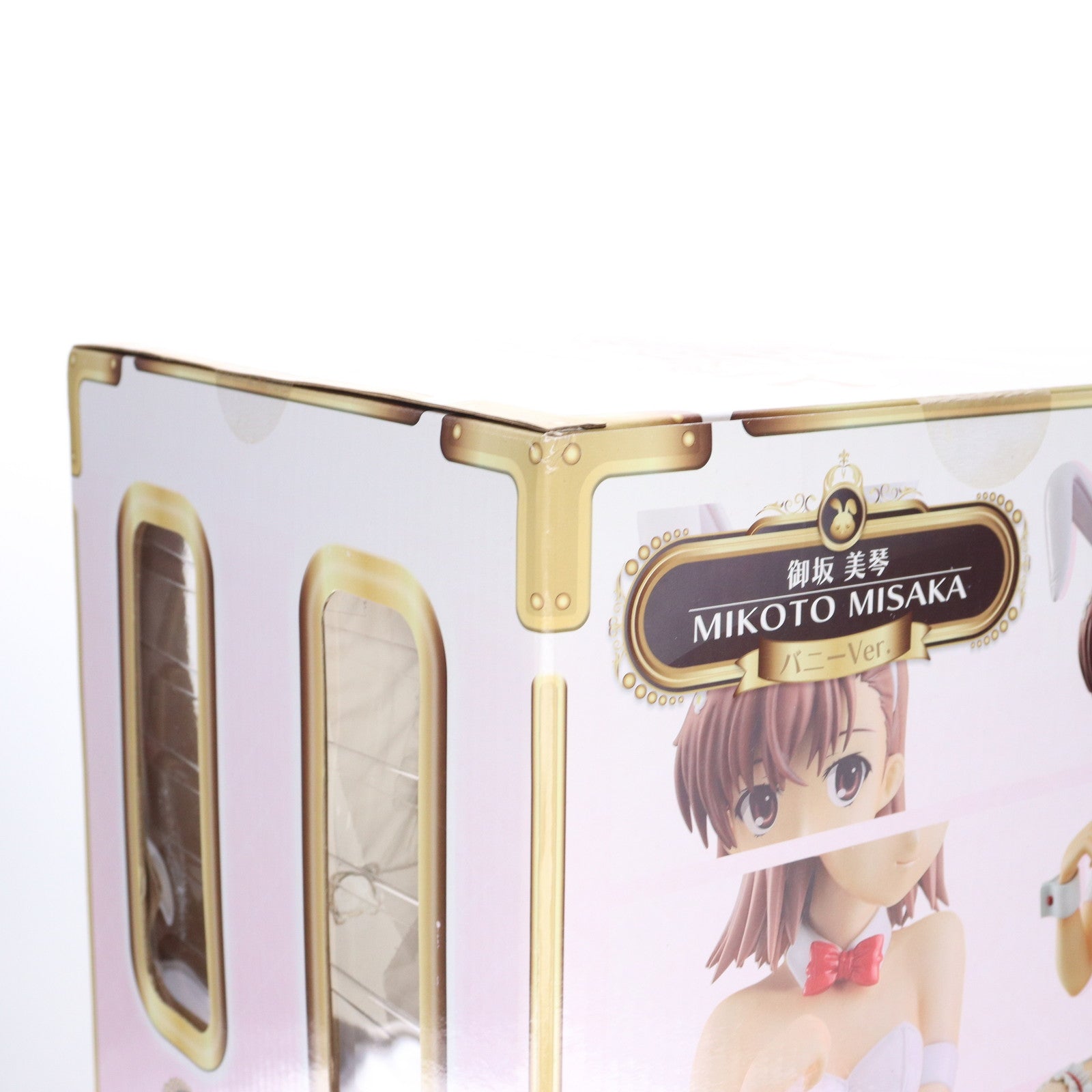 【中古即納】[FIG] 御坂美琴(みさかみこと) バニーVer. とある科学の超電磁砲 1/4 完成品 フィギュア FREEing(フリーイング)(20130629)