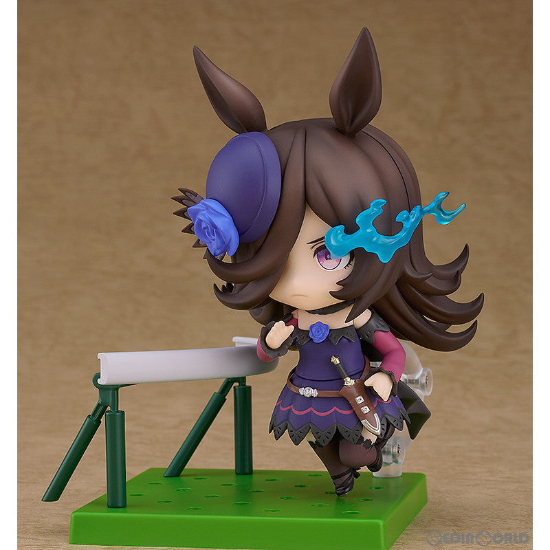 【中古即納】[FIG] ねんどろいど 2151 ライスシャワー ウマ娘 プリティーダービー 完成品 可動フィギュア グッドスマイルカンパニー(20231014)