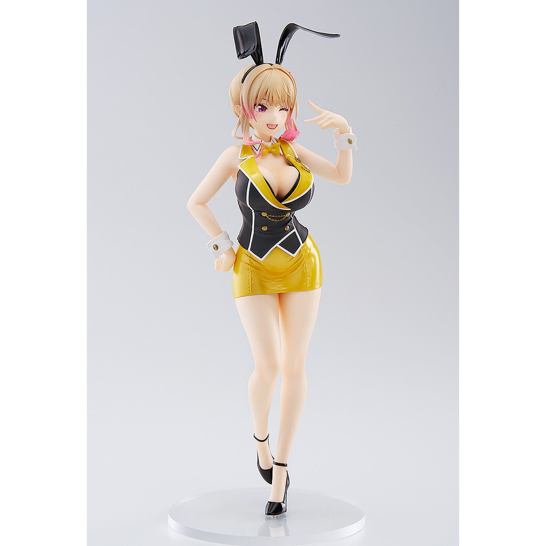 【中古即納】[FIG] POP UP PARADE(ポップアップパレード) 凜(りん) L size バニーガーデン 完成品 フィギュア グッドスマイルカンパニー(20250423)