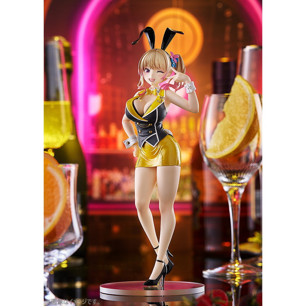 【中古即納】[FIG] POP UP PARADE(ポップアップパレード) 凜(りん) L size バニーガーデン 完成品 フィギュア グッドスマイルカンパニー(20250423)