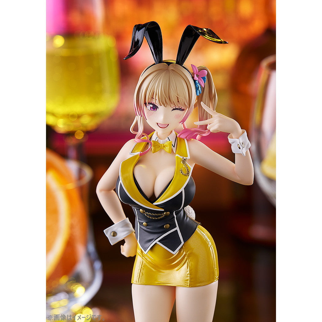 【中古即納】[FIG] POP UP PARADE(ポップアップパレード) 凜(りん) L size バニーガーデン 完成品 フィギュア グッドスマイルカンパニー(20250423)