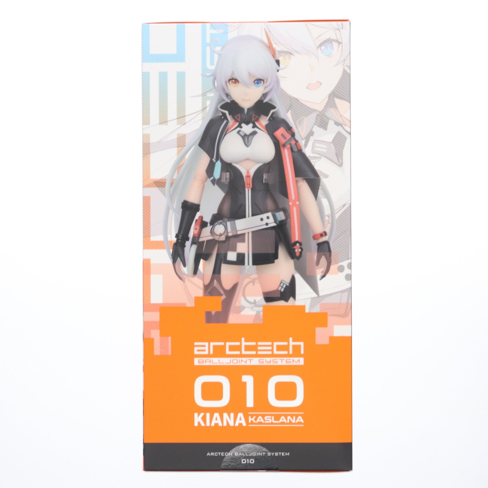 【中古即納】[FIG] ARCTECH可動シリーズ キアナ 天穹遊侠Ver. 崩壊3rd 1/8 完成品 可動フィギュア miHoYo(ミホヨ)(20231210)