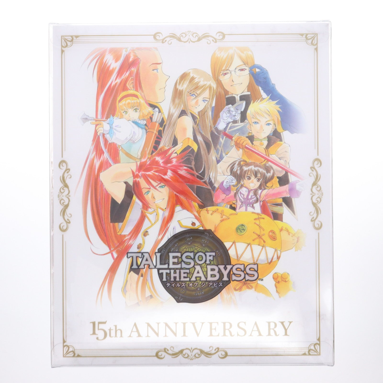 【中古即納】[FIG] ルーク&アッシュ ～meaning of birth～ テイルズ オブ ジ アビス 1/8 完成品 フィギュア(PP926) コトブキヤ(20210630)