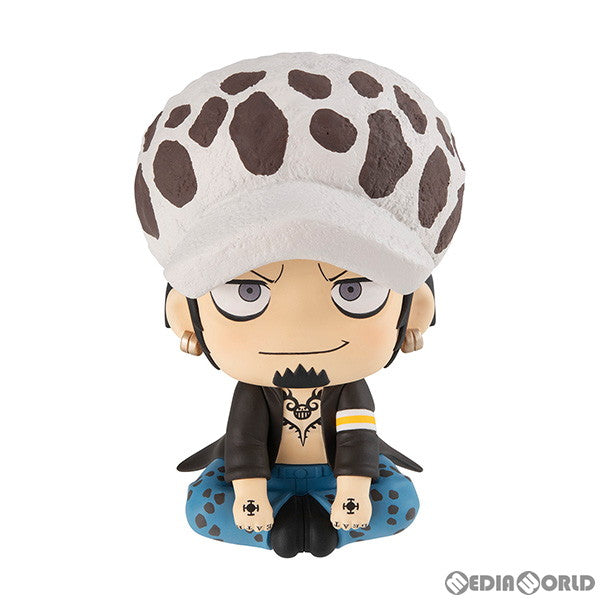 【中古即納】[FIG] (再販) るかっぷ トラファルガー・ロー ONE PIECE(ワンピース) 完成品 フィギュア メガハウス(20240825)