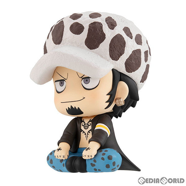 【中古即納】[FIG] (再販) るかっぷ トラファルガー・ロー ONE PIECE(ワンピース) 完成品 フィギュア メガハウス(20240825)