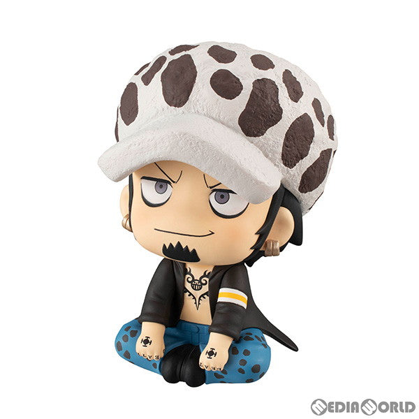 【中古即納】[FIG] (再販) るかっぷ トラファルガー・ロー ONE PIECE(ワンピース) 完成品 フィギュア メガハウス(20240825)