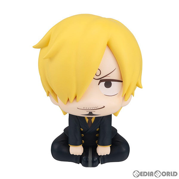 【中古即納】[FIG] るかっぷ サンジ ONE PIECE(ワンピース) 完成品 フィギュア メガハウス(20241031)