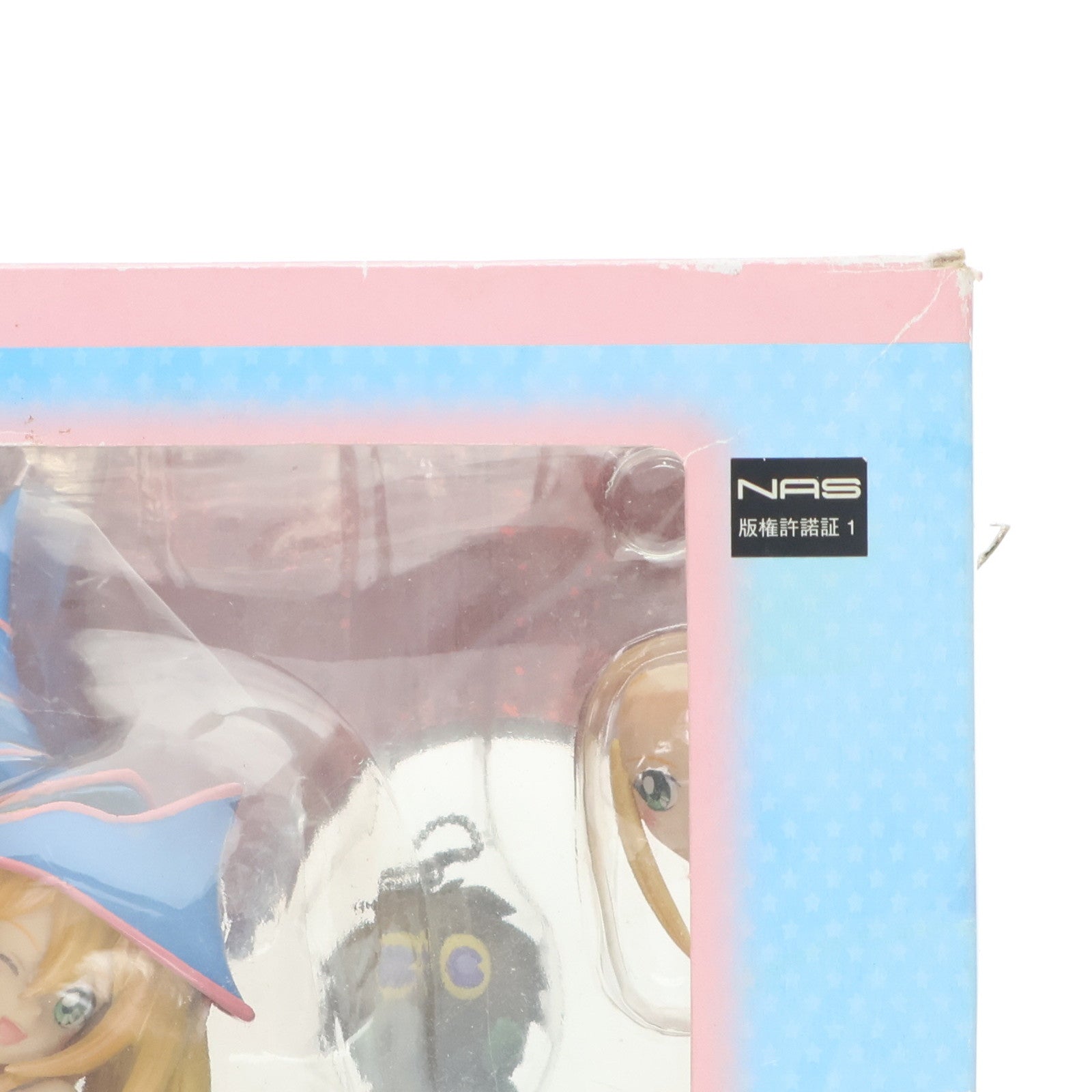 【中古即納】[FIG] 初回限定特典2種付属 ブラック・マジシャン・ガール 遊☆戯☆王デュエルモンスターズ 1/7 完成品 フィギュア コトブキヤ(20110410)