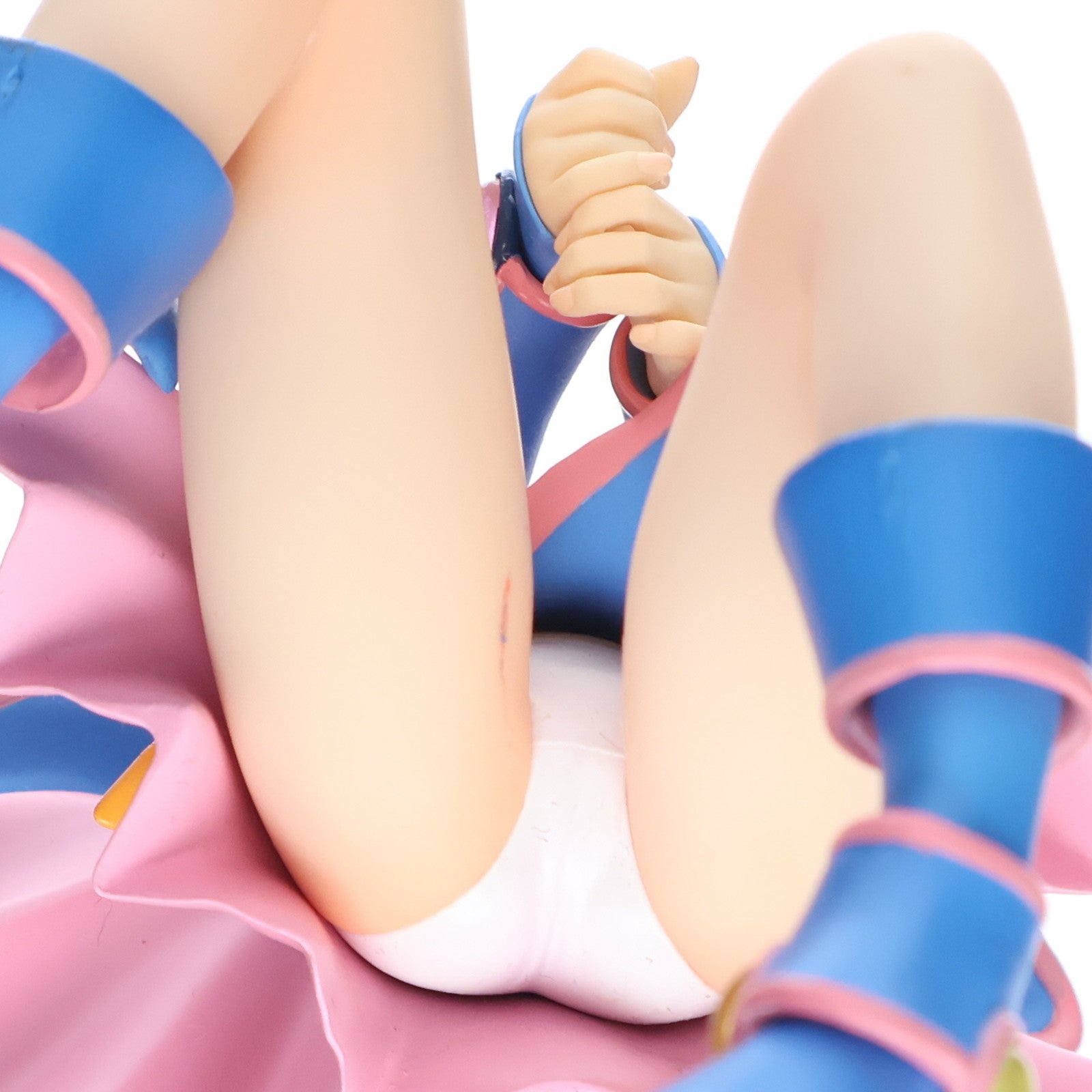 【中古即納】[FIG] 初回限定特典2種付属 ブラック・マジシャン・ガール 遊☆戯☆王デュエルモンスターズ 1/7 完成品 フィギュア コトブキヤ(20110410)