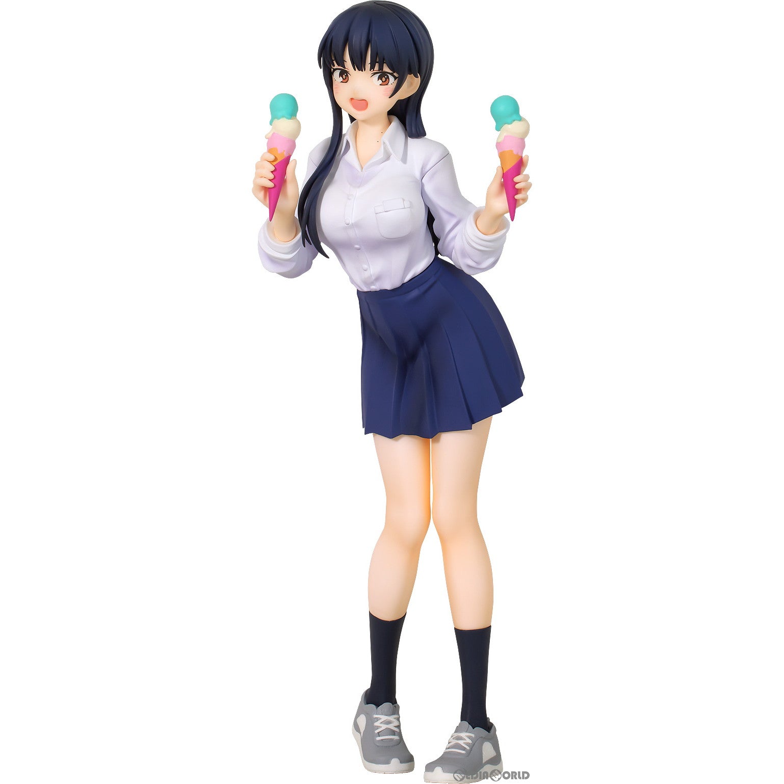 【中古即納】[FIG] POP UP PARADE(ポップアップパレード) 山田杏奈(やまだあんな) 僕の心のヤバイやつ 完成品 フィギュア グッドスマイルカンパニー(20230121)
