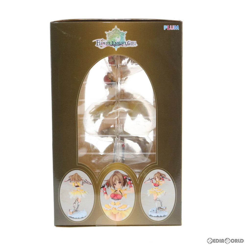 【中古即納】[FIG] オンシジューム FLOWER KNIGHT GIRL(フラワーナイトガール) 1/7 完成品 フィギュア(PF062) PLUM(プラム)(20160916)