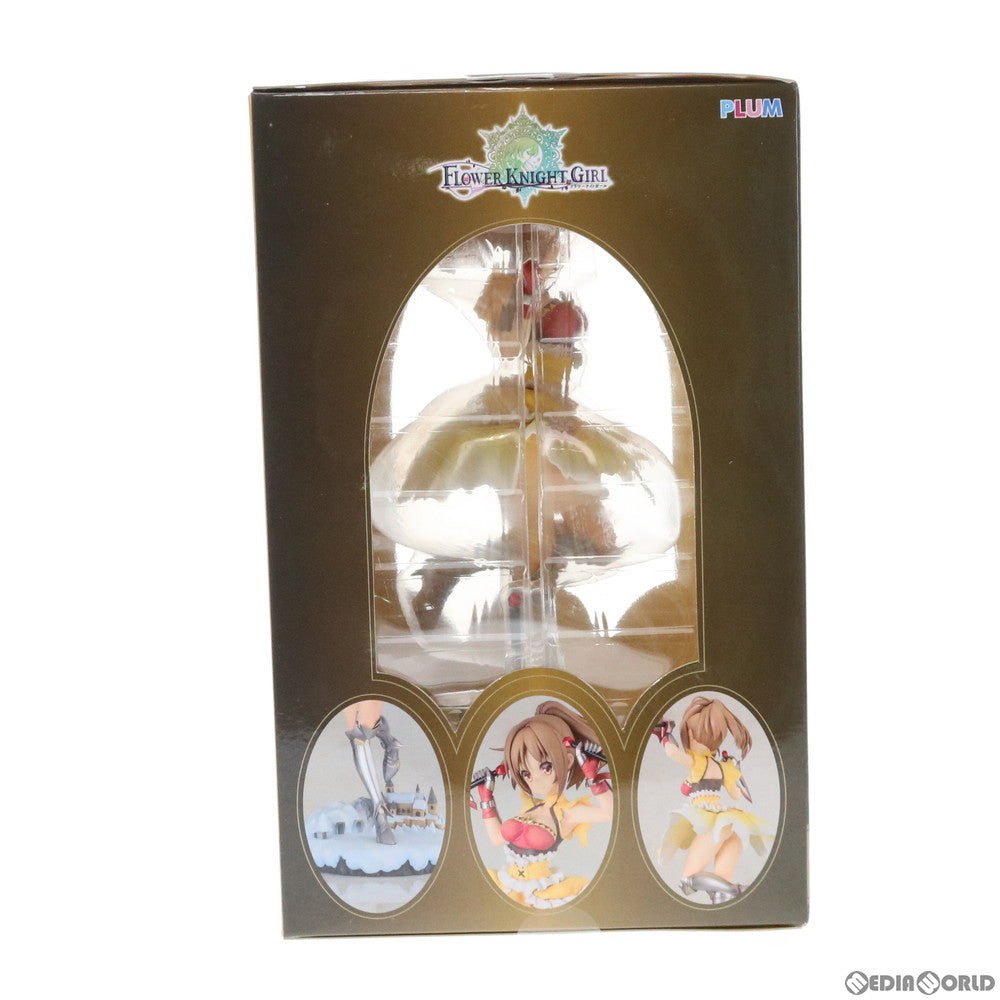 【中古即納】[FIG] オンシジューム FLOWER KNIGHT GIRL(フラワーナイトガール) 1/7 完成品 フィギュア(PF062) PLUM(プラム)(20160916)