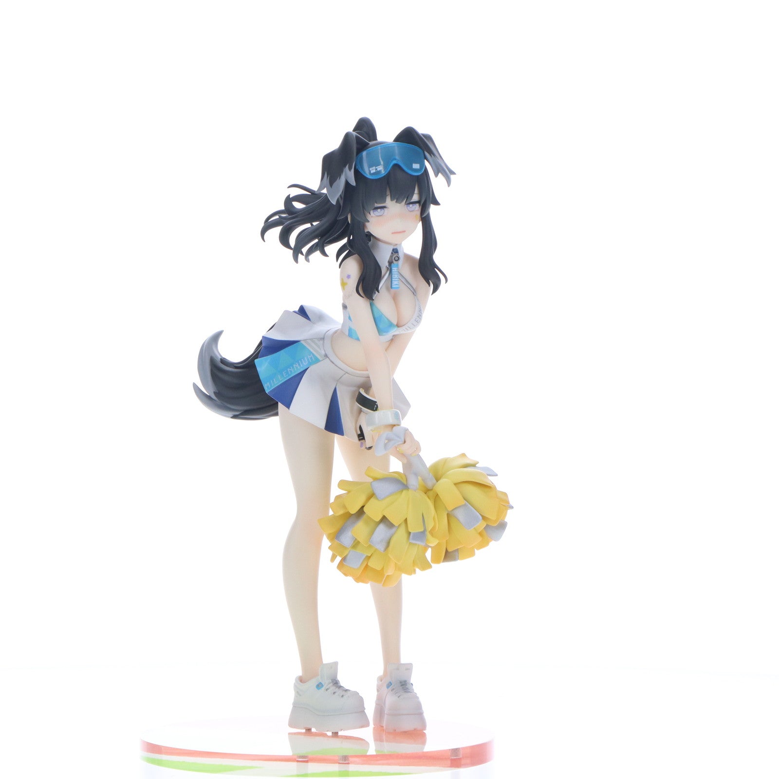 【中古即納】[FIG] ヒビキ(応援団) ブルーアーカイブ -Blue Archive- 1/7 完成品 フィギュア GOLDENHEAD+(ゴールデンヘッドプラス)/サウザンド(20250630)