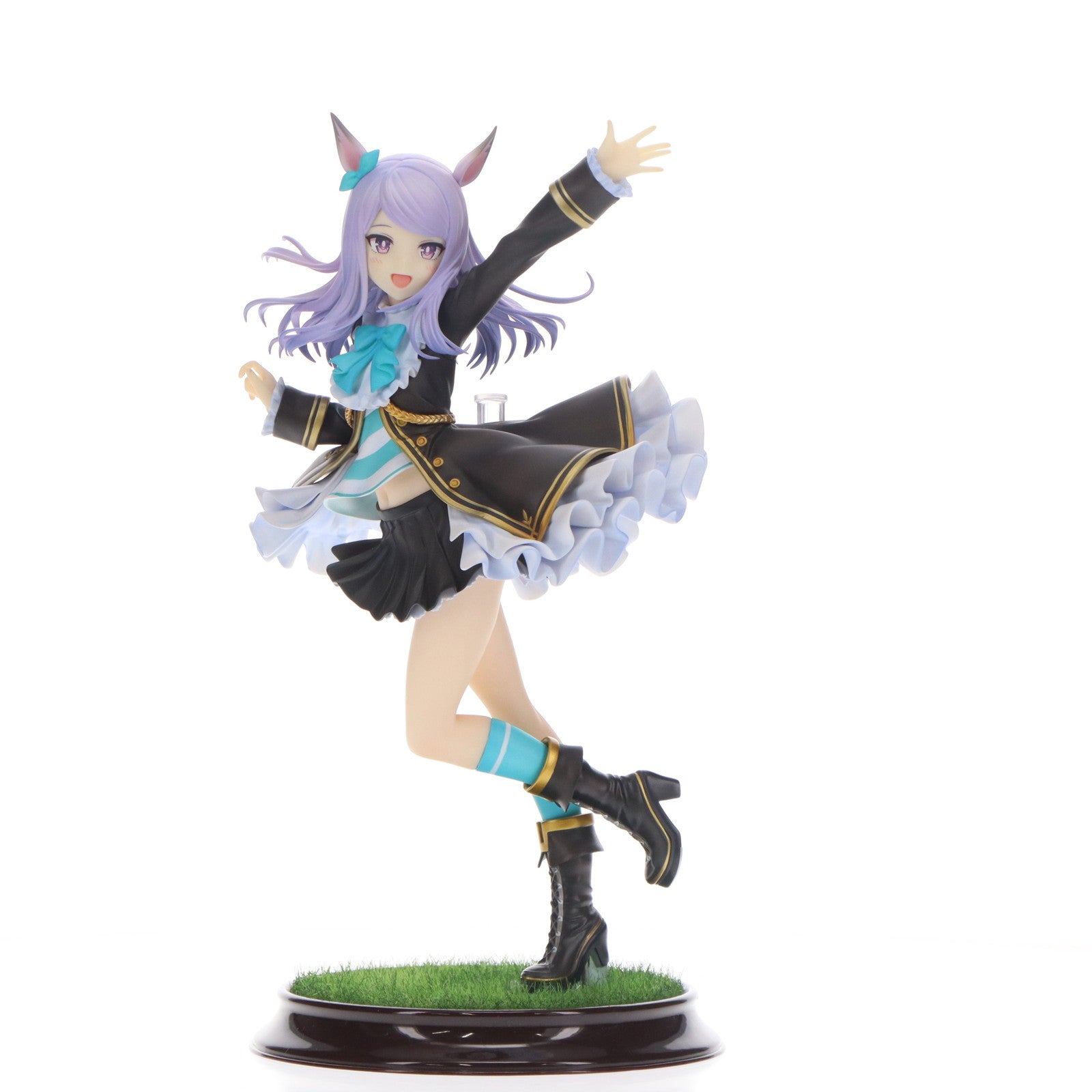 【中古即納】[FIG] メジロマックイーン～名門メジロ家の至宝～ ウマ娘 プリティーダービー 1/7 完成品 フィギュア GOODSMILE ONLINE SHOP&オンラインショップ限定 グッドスマイルカンパニー(20231130)