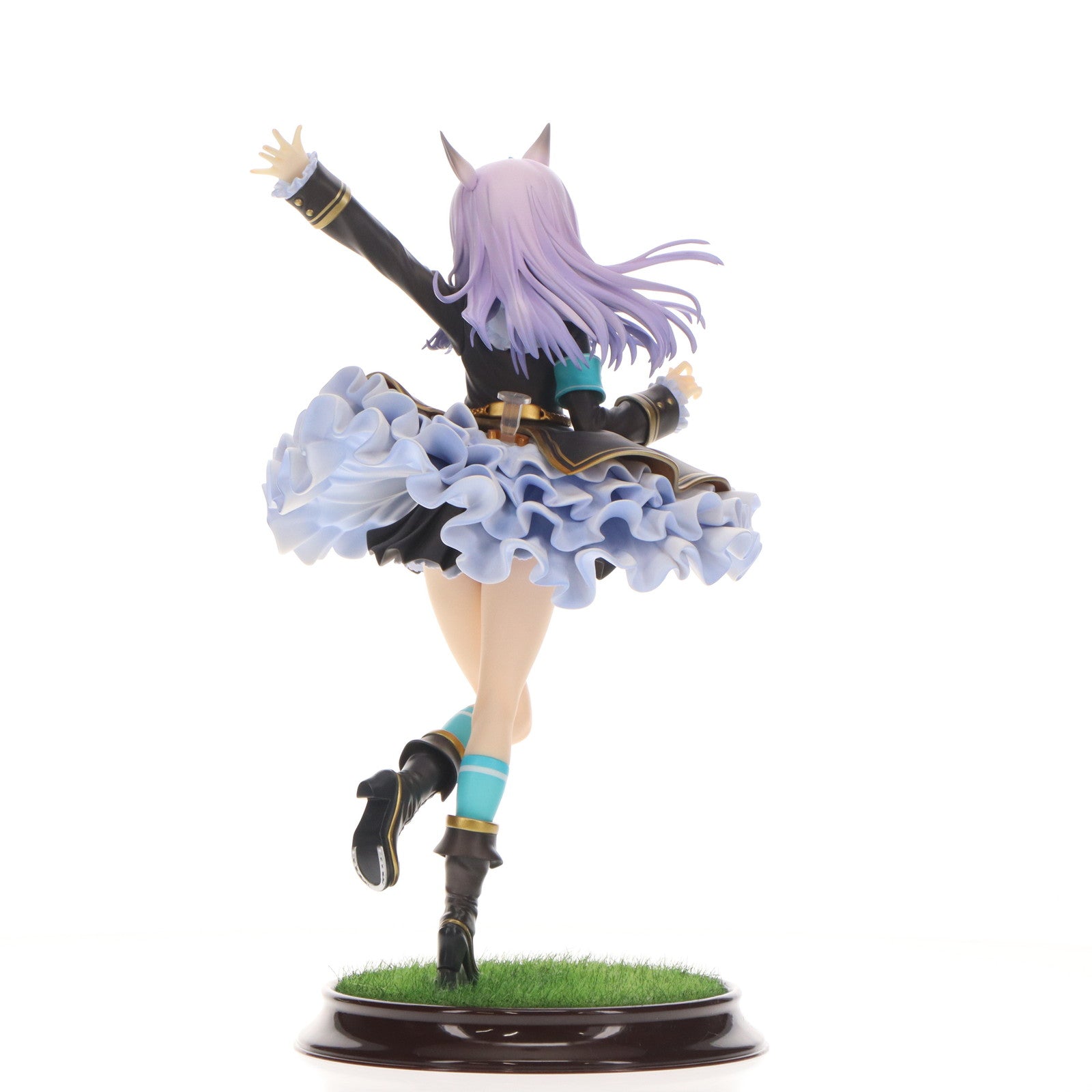 【中古即納】[FIG] メジロマックイーン～名門メジロ家の至宝～ ウマ娘 プリティーダービー 1/7 完成品 フィギュア GOODSMILE ONLINE SHOP&オンラインショップ限定 グッドスマイルカンパニー(20231130)