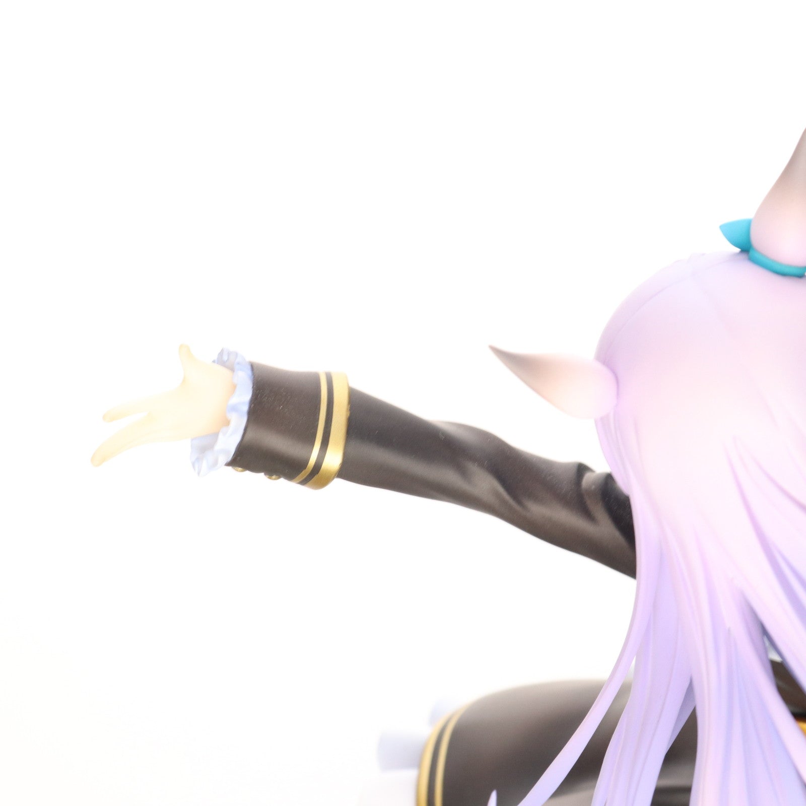 【中古即納】[FIG] メジロマックイーン～名門メジロ家の至宝～ ウマ娘 プリティーダービー 1/7 完成品 フィギュア GOODSMILE ONLINE SHOP&オンラインショップ限定 グッドスマイルカンパニー(20231130)
