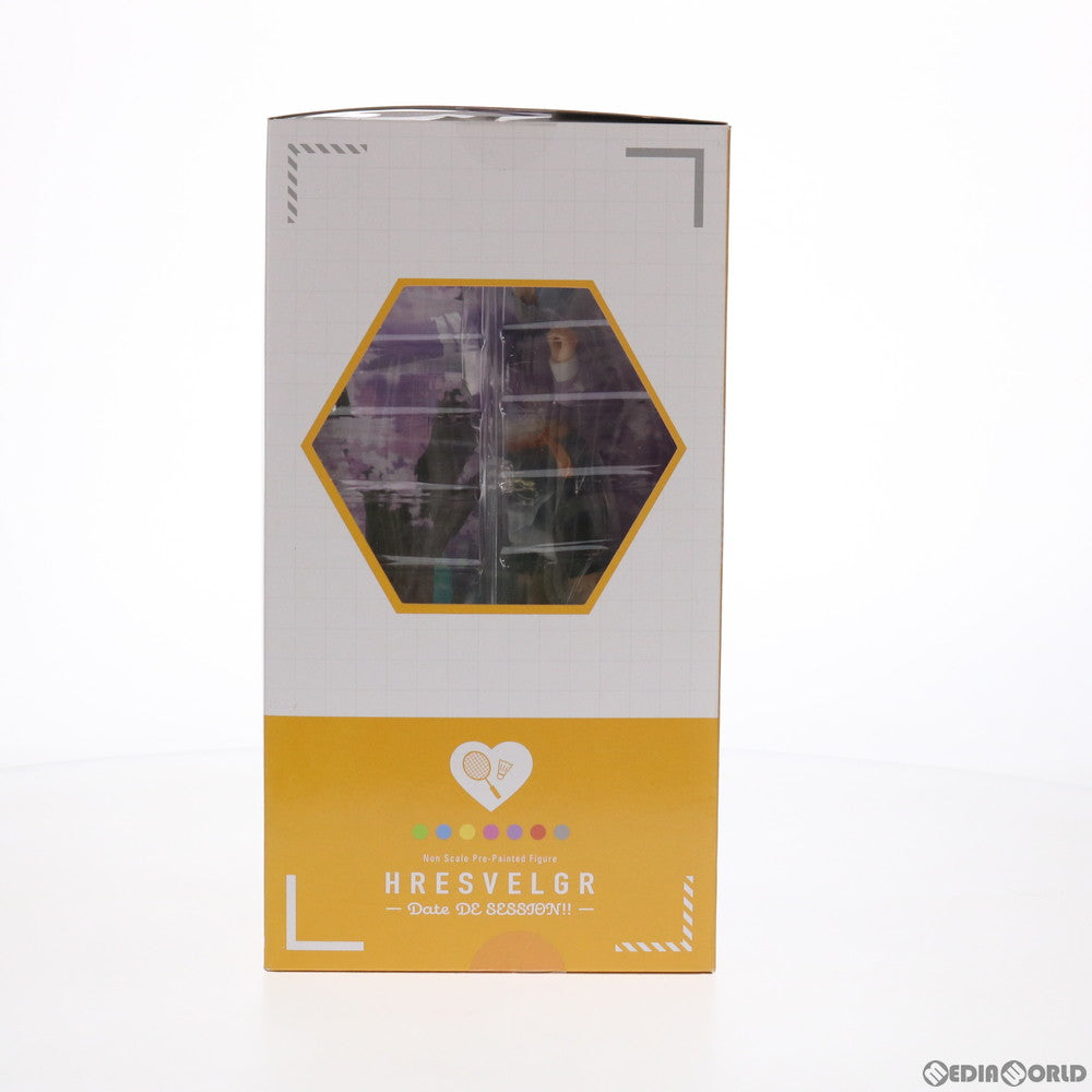 【中古即納】[FIG] フレズヴェルク ～デート DE SESSION!!～ フレームアームズ・ガール 完成品 フィギュア(PP824) コトブキヤ(20200531)