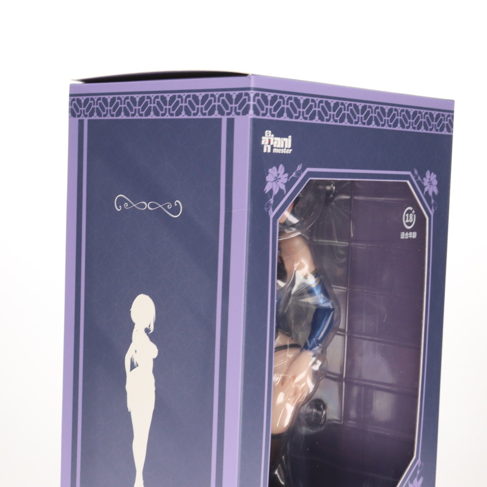 【中古即納】[FIG] Shinyシリーズ 南宮桜桃(ナンゴンチェリー) 新人のチャイナドレス嬢 1/6 完成品 フィギュア AniMester(アニメスター)(20240928)