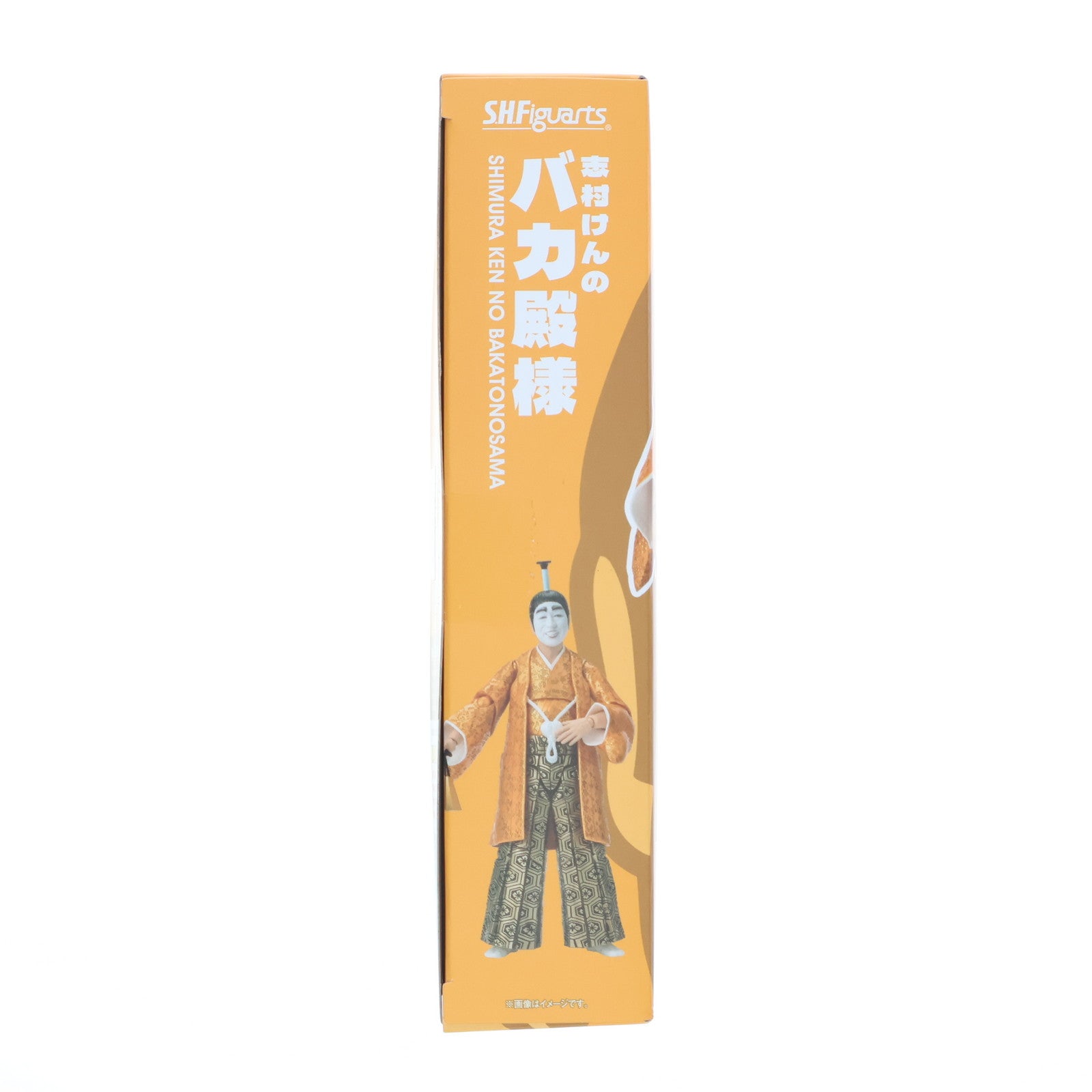 【中古即納】[FIG] 魂ウェブ商店限定 S.H.Figuarts(フィギュアーツ) 志村けんのバカ殿様 完成品 可動フィギュア バンダイスピリッツ(20231117)