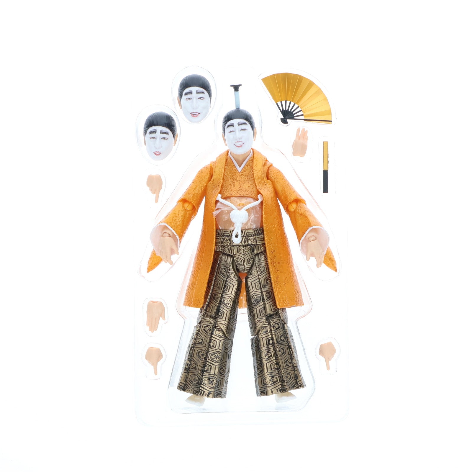 【中古即納】[FIG] 魂ウェブ商店限定 S.H.Figuarts(フィギュアーツ) 志村けんのバカ殿様 完成品 可動フィギュア バンダイスピリッツ(20231117)