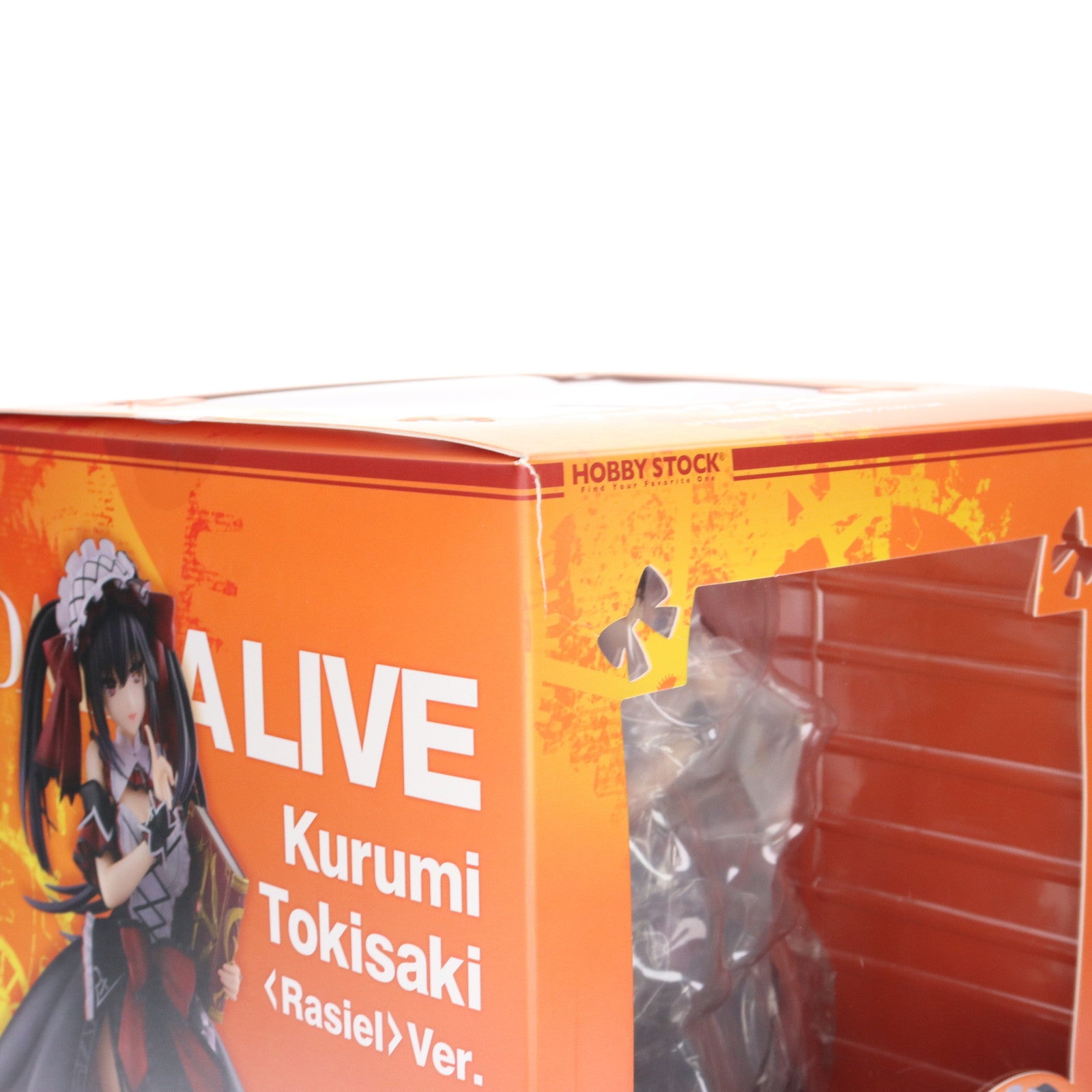 【中古即納】[FIG] 時崎狂三(ときさきくるみ) 囁告篇帙(ラジエル) ver. デート・ア・ライブ 1/7 完成品 フィギュア ホビーストック(20250215)