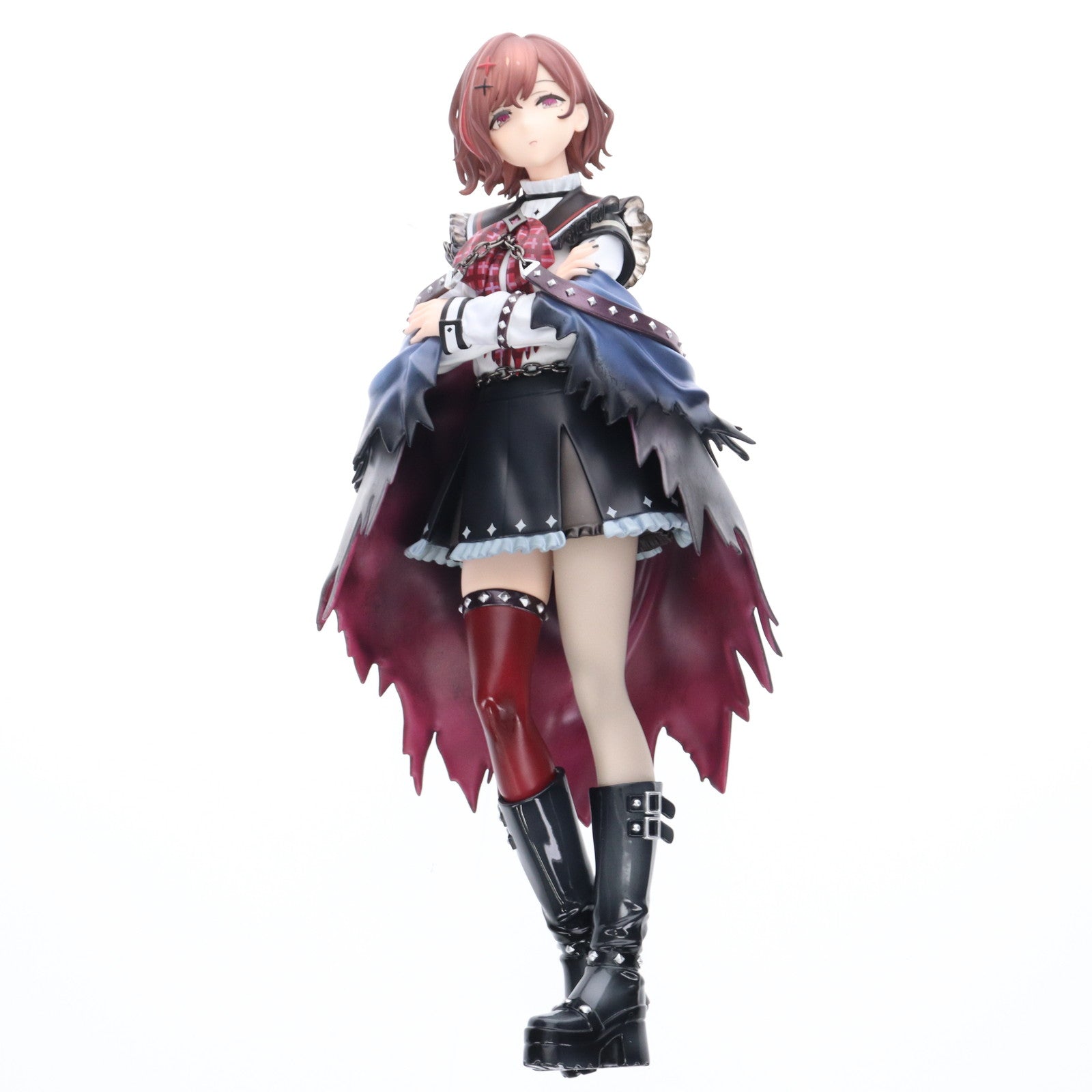 【中古即納】[FIG] コレクションカード付属 樋口円香(ひぐちまどか) ミッドナイトモンスターver. アイドルマスター シャイニーカラーズ 1/7 完成品 フィギュア GOODSMILE ONLINE SHOP&Amazon.co.jp&あみあみ&アニメイト限定 Solarain(ソラレーン)(20231231)
