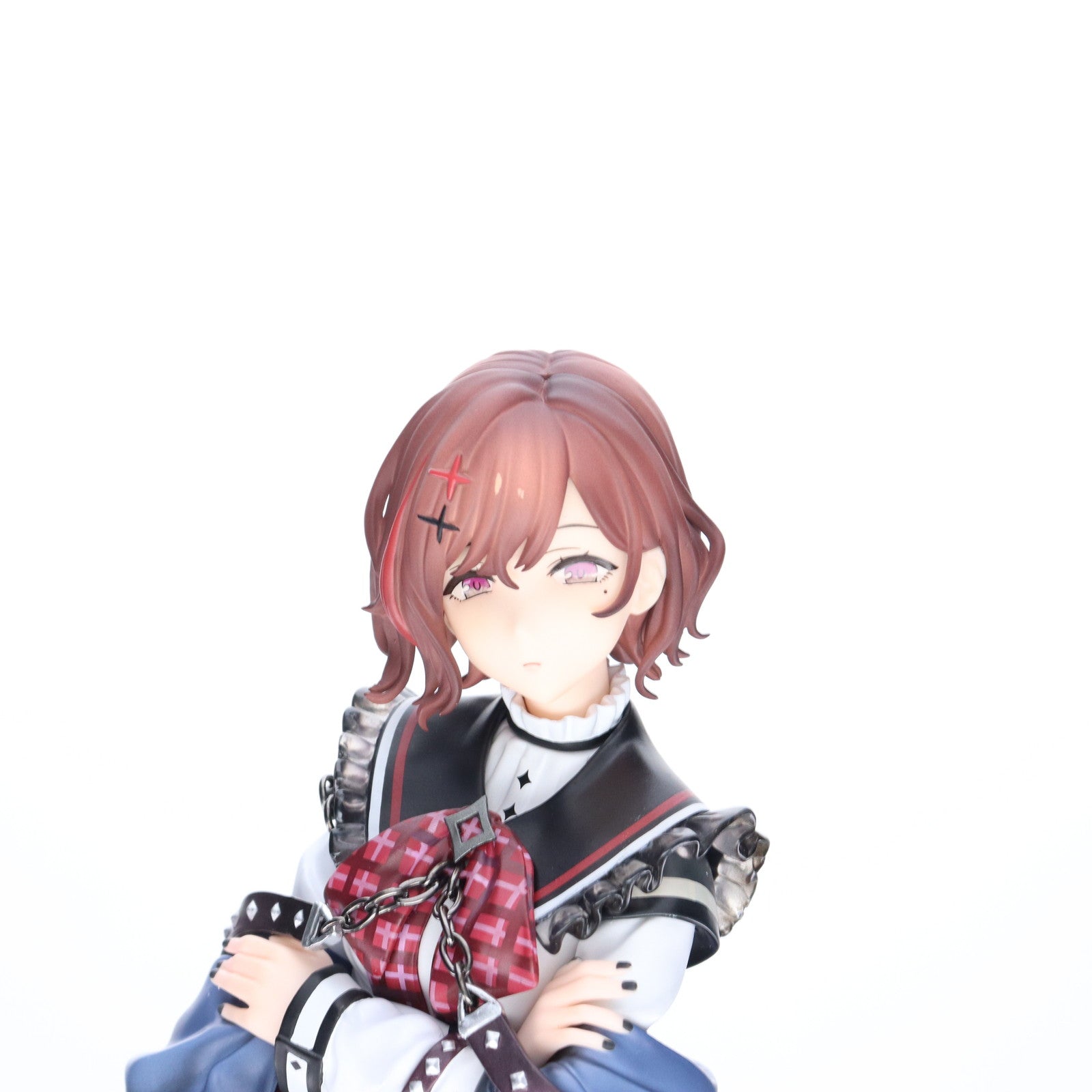 【中古即納】[FIG] コレクションカード付属 樋口円香(ひぐちまどか) ミッドナイトモンスターver. アイドルマスター シャイニーカラーズ 1/7 完成品 フィギュア GOODSMILE ONLINE SHOP&Amazon.co.jp&あみあみ&アニメイト限定 Solarain(ソラレーン)(20231231)