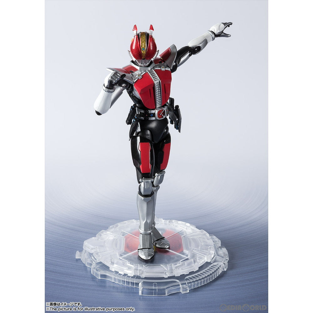 【中古即納】[FIG] S.H.Figuarts(フィギュアーツ) 仮面ライダー電王 ソードフォーム -20 Kamen Rider Kicks Ver.- 完成品 可動フィギュア バンダイスピリッツ(20190126)
