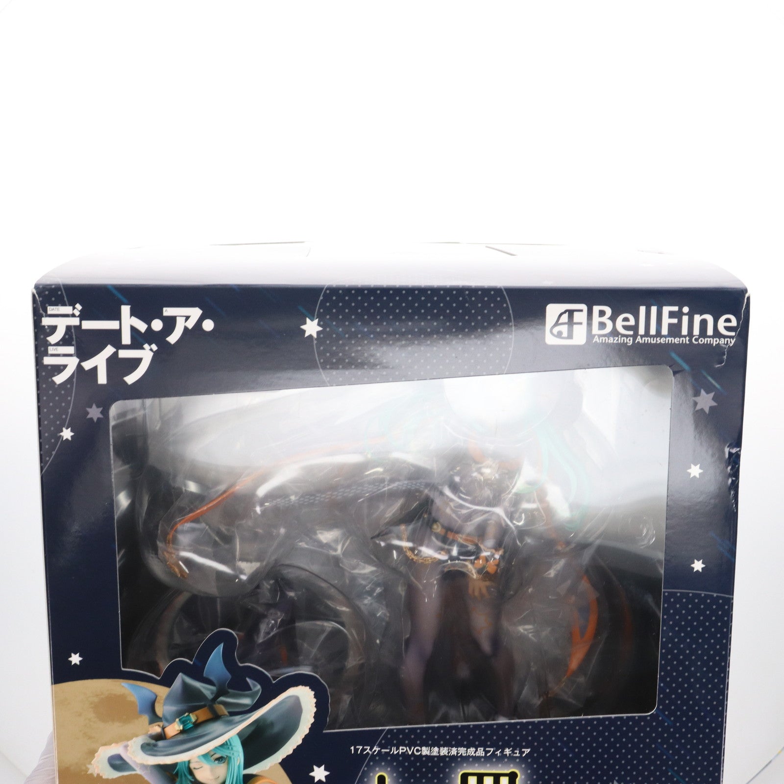 【中古即納】[FIG] (再販) 七罪(なつみ) DX Ver. デート・ア・ライブ 1/7 完成品 フィギュア(BF186) ベルファイン(20241031)