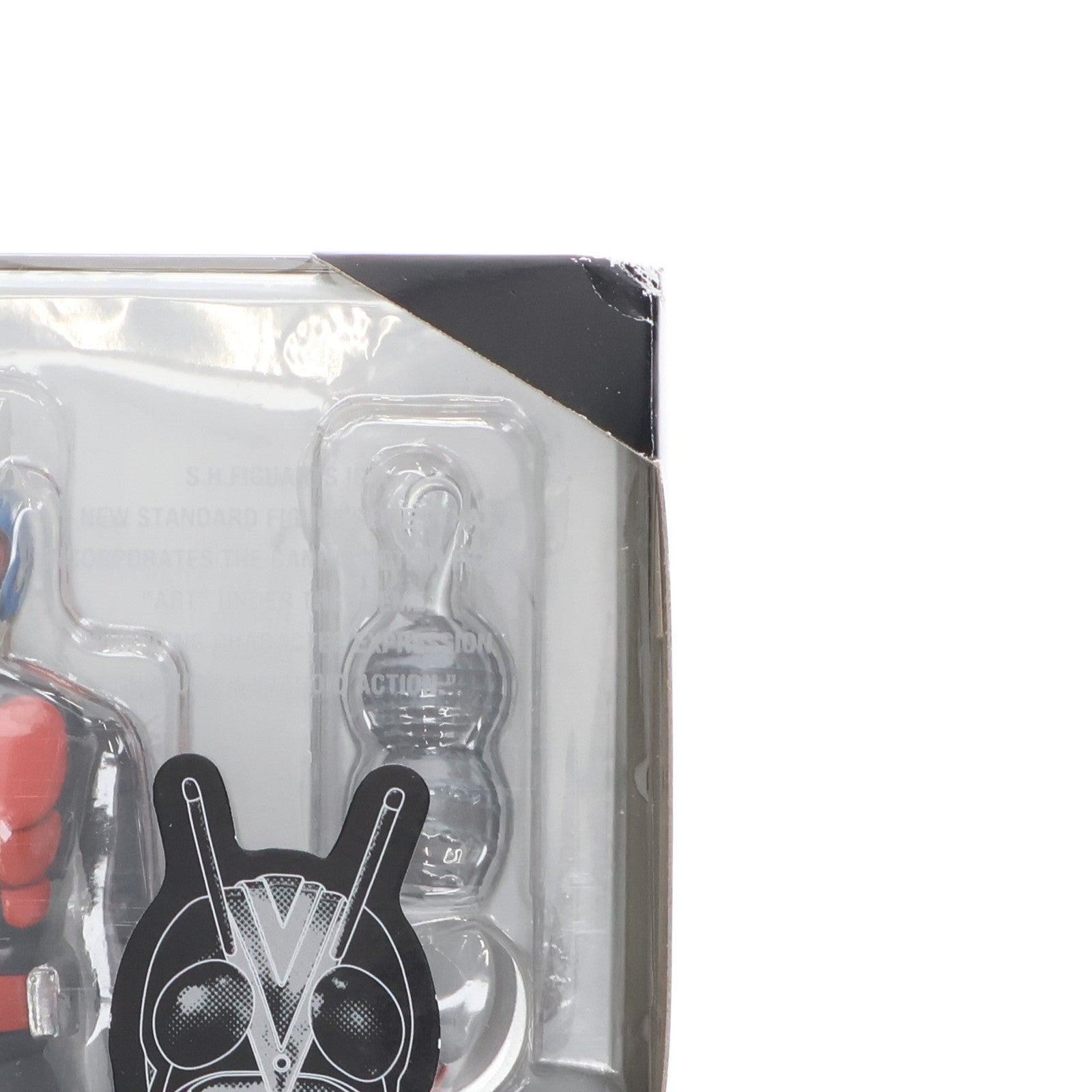 【中古即納】[FIG] S.H.Figuarts(フィギュアーツ) ライダーマン 仮面ライダーV3 完成品 可動フィギュア バンダイ(20130316)