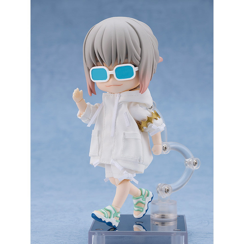 【中古即納】[FIG] ねんどろいどどーる プリテンダー/オベロン 爽やかサマー・プリンスVer. Fate/Grand Order(フェイト/グランドオーダー) 完成品 可動フィギュア オランジュ・ルージュ(20241226)