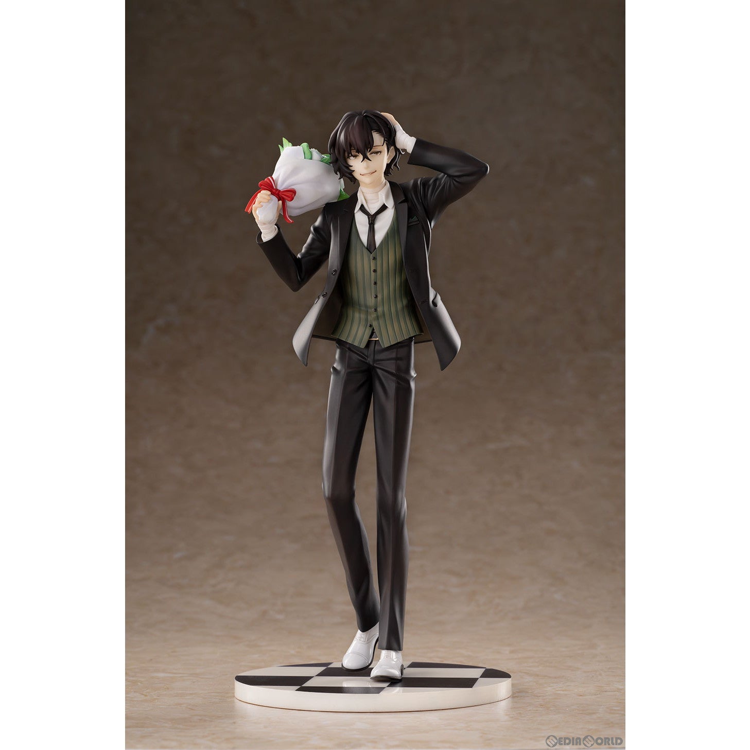 【中古即納】[FIG] 太宰治(だざいおさむ) 正装Ver. 通常版 文豪ストレイドッグス 迷ヰ犬怪奇譚 1/8 完成品 フィギュア hobbymaxjapan(ホビーマックスジャパン)/東京フィギュア(20250630)