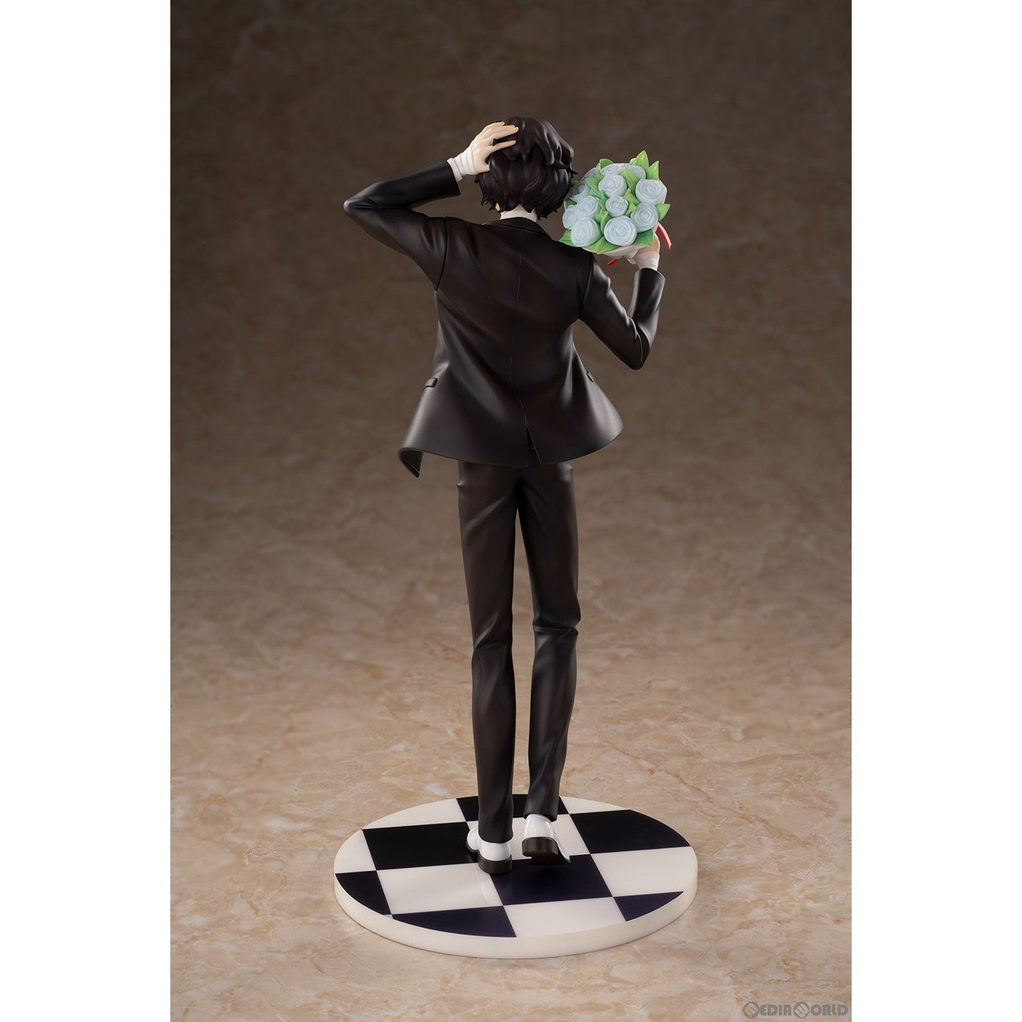 【中古即納】[FIG] 太宰治(だざいおさむ) 正装Ver. 通常版 文豪ストレイドッグス 迷ヰ犬怪奇譚 1/8 完成品 フィギュア hobbymaxjapan(ホビーマックスジャパン)/東京フィギュア(20250630)
