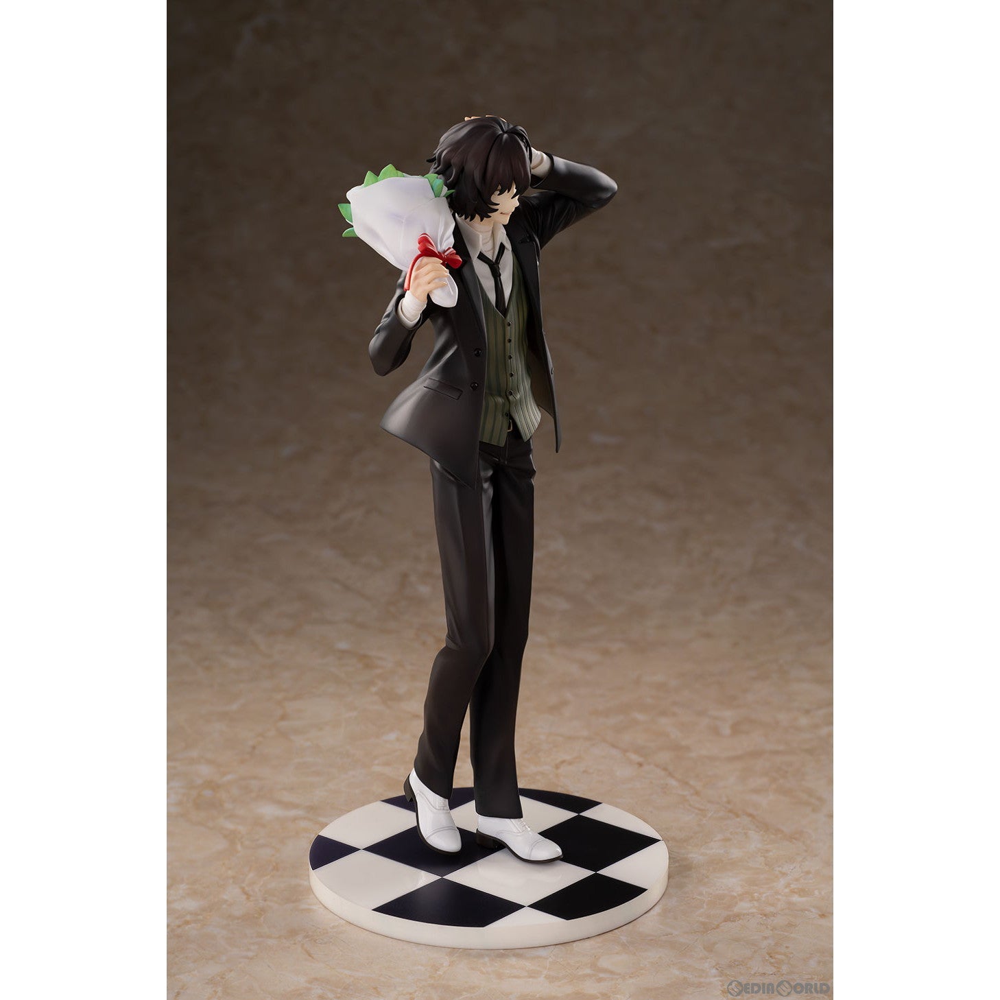 【中古即納】[FIG] 太宰治(だざいおさむ) 正装Ver. 通常版 文豪ストレイドッグス 迷ヰ犬怪奇譚 1/8 完成品 フィギュア hobbymaxjapan(ホビーマックスジャパン)/東京フィギュア(20250630)
