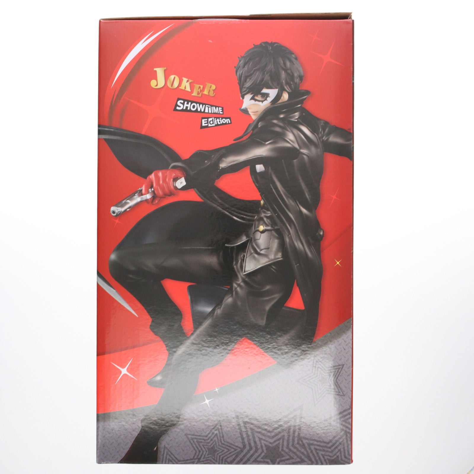 【中古即納】[FIG] Lucrea(ルクリア) ジョーカー SHOW TIME Edition ペルソナ5 ザ・ロイヤル 完成品 フィギュア プレミアムバンダイ&アトラスDショップ&あみあみ限定 メガハウス(20250627)