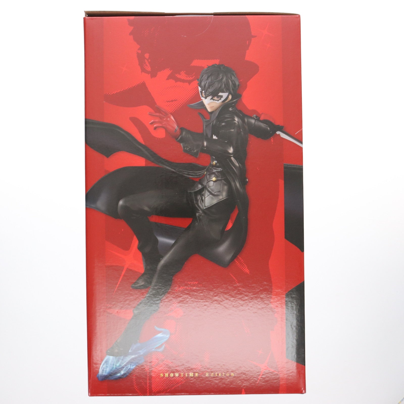 【中古即納】[FIG] Lucrea(ルクリア) ジョーカー SHOW TIME Edition ペルソナ5 ザ・ロイヤル 完成品 フィギュア プレミアムバンダイ&アトラスDショップ&あみあみ限定 メガハウス(20250627)