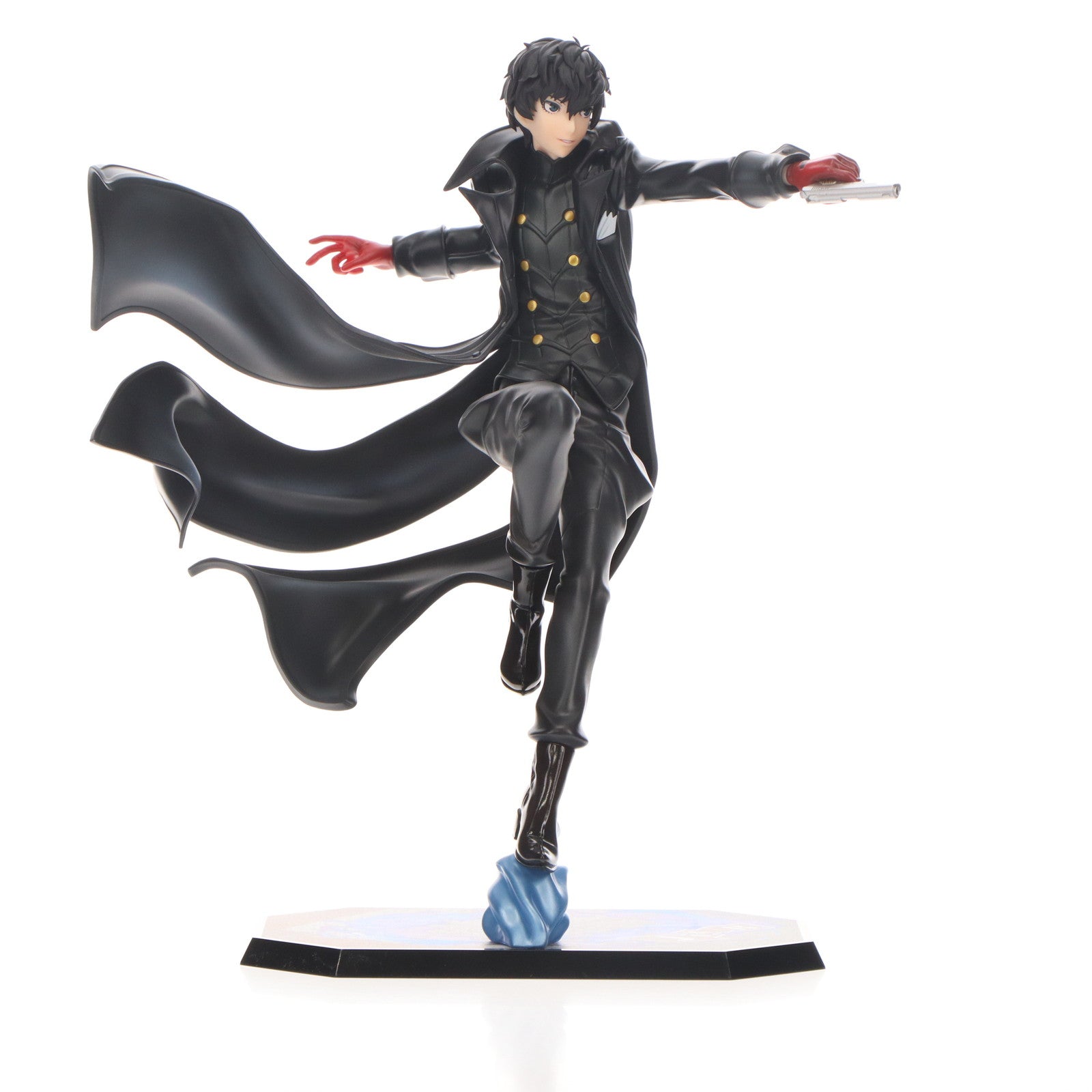 【中古即納】[FIG] Lucrea(ルクリア) ジョーカー SHOW TIME Edition ペルソナ5 ザ・ロイヤル 完成品 フィギュア プレミアムバンダイ&アトラスDショップ&あみあみ限定 メガハウス(20250627)