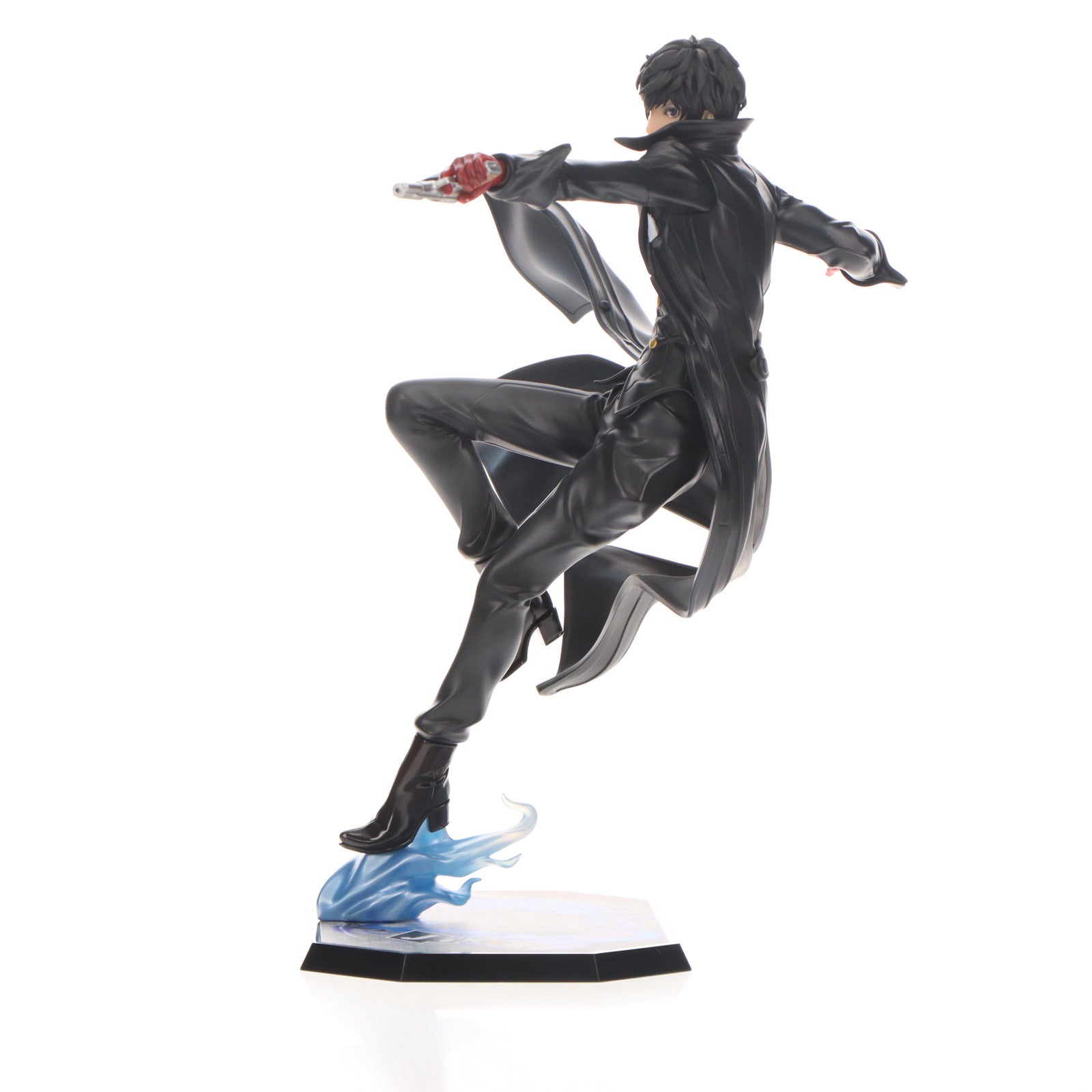 【中古即納】[FIG] Lucrea(ルクリア) ジョーカー SHOW TIME Edition ペルソナ5 ザ・ロイヤル 完成品 フィギュア プレミアムバンダイ&アトラスDショップ&あみあみ限定 メガハウス(20250627)