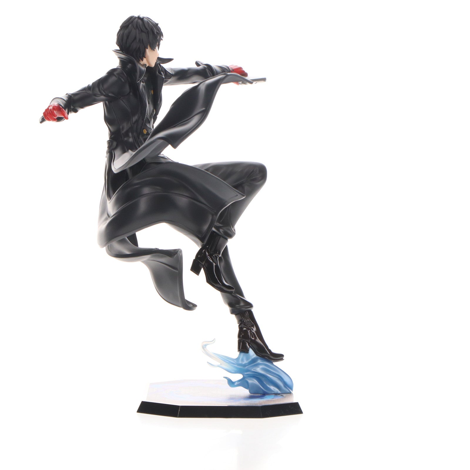 【中古即納】[FIG] Lucrea(ルクリア) ジョーカー SHOW TIME Edition ペルソナ5 ザ・ロイヤル 完成品 フィギュア プレミアムバンダイ&アトラスDショップ&あみあみ限定 メガハウス(20250627)