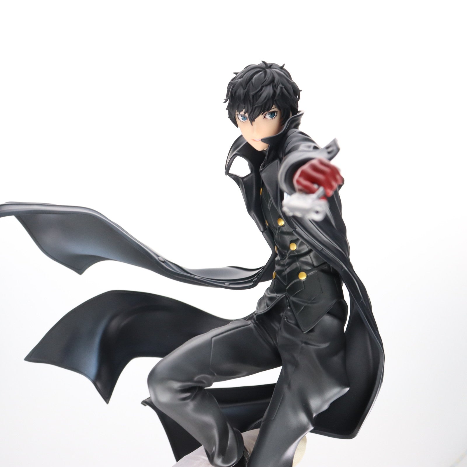 【中古即納】[FIG] Lucrea(ルクリア) ジョーカー SHOW TIME Edition ペルソナ5 ザ・ロイヤル 完成品 フィギュア プレミアムバンダイ&アトラスDショップ&あみあみ限定 メガハウス(20250627)