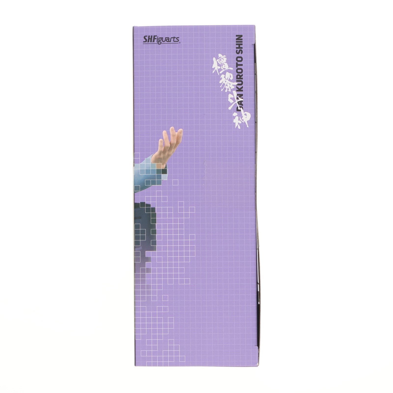 【中古即納】[FIG] 魂ウェブ商店限定 S.H.Figuarts(フィギュアーツ) 檀黎斗神(だんくろとしん) ～神の喜と怒～ 仮面ライダーエグゼイド 完成品 可動フィギュア バンダイスピリッツ(20181130)